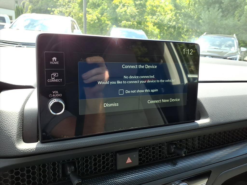 New 2027 Honda CR-V LX image 22