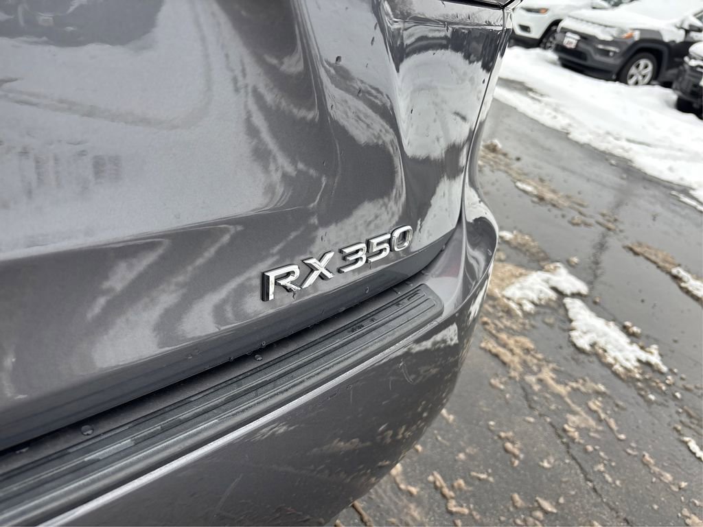 Used 2017 Lexus RX 350 FWD w/ Premium Package image 15