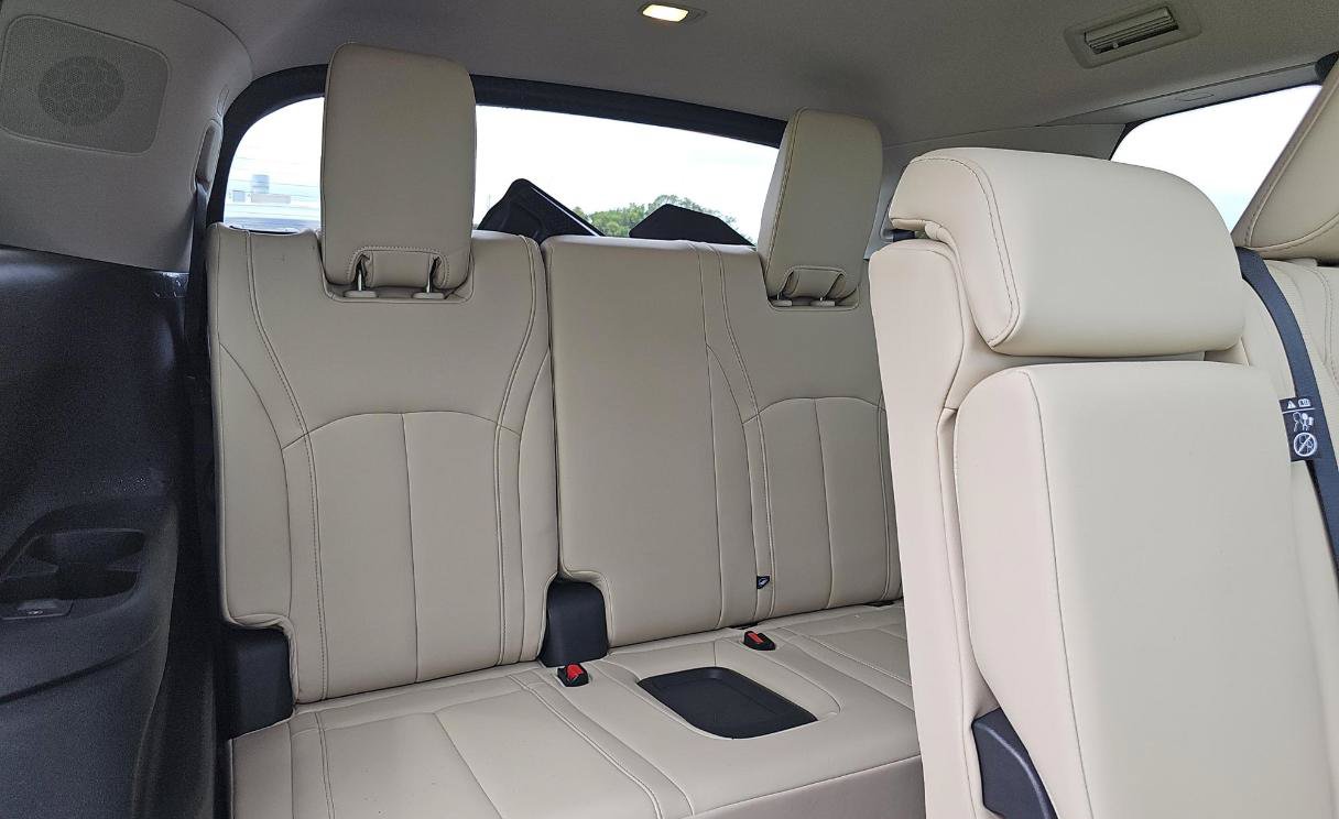 Certified 2023 INFINITI QX60 Pure FWD image 12