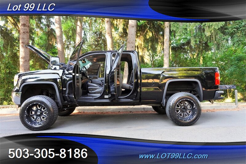 Used 2014 GMC Sierra 1500 SLT w/ SLT Preferred Package AWD/4WD image 26