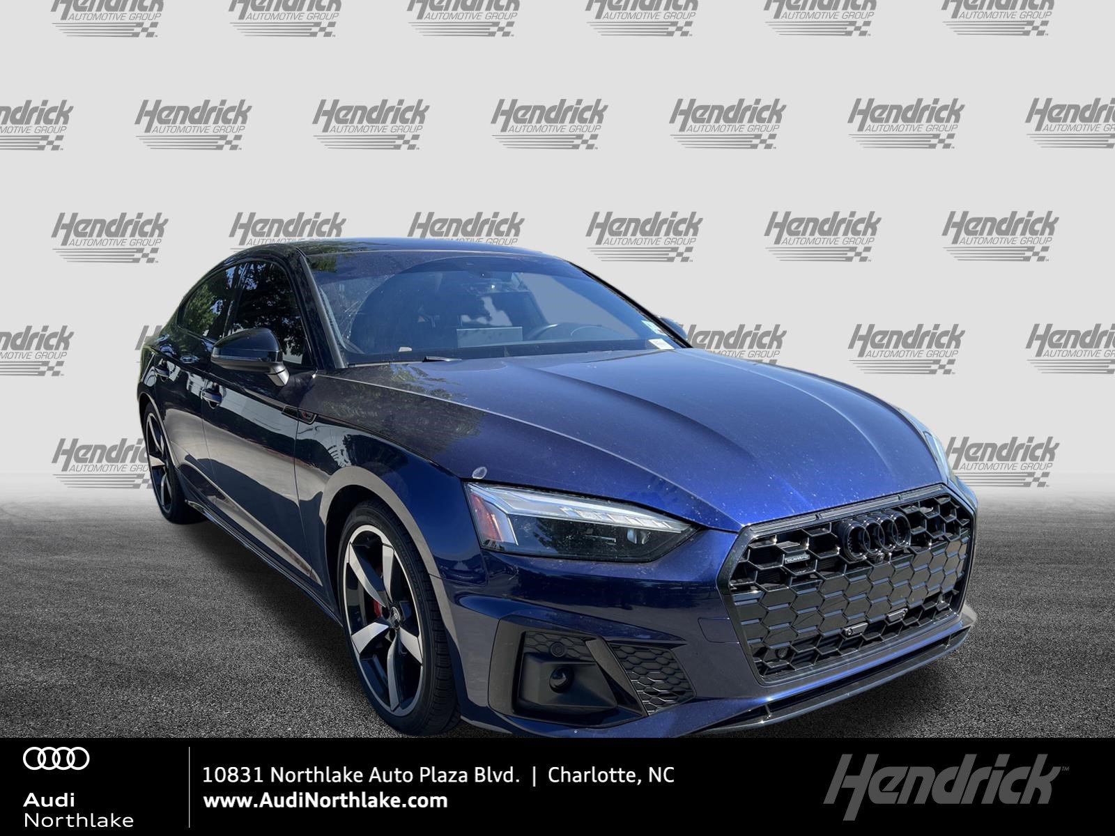 Used 2024 Audi A5 2.0T Premium Plus w/ Premium Plus
