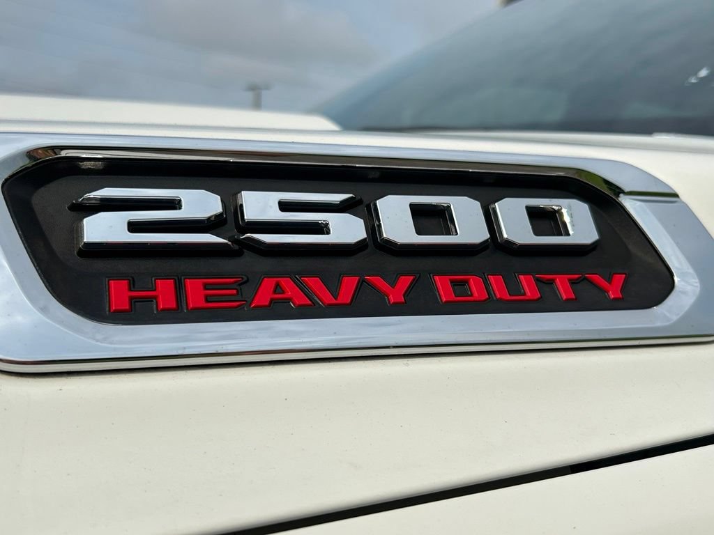 Used 2023 RAM 2500 Limited AWD/4WD image 39