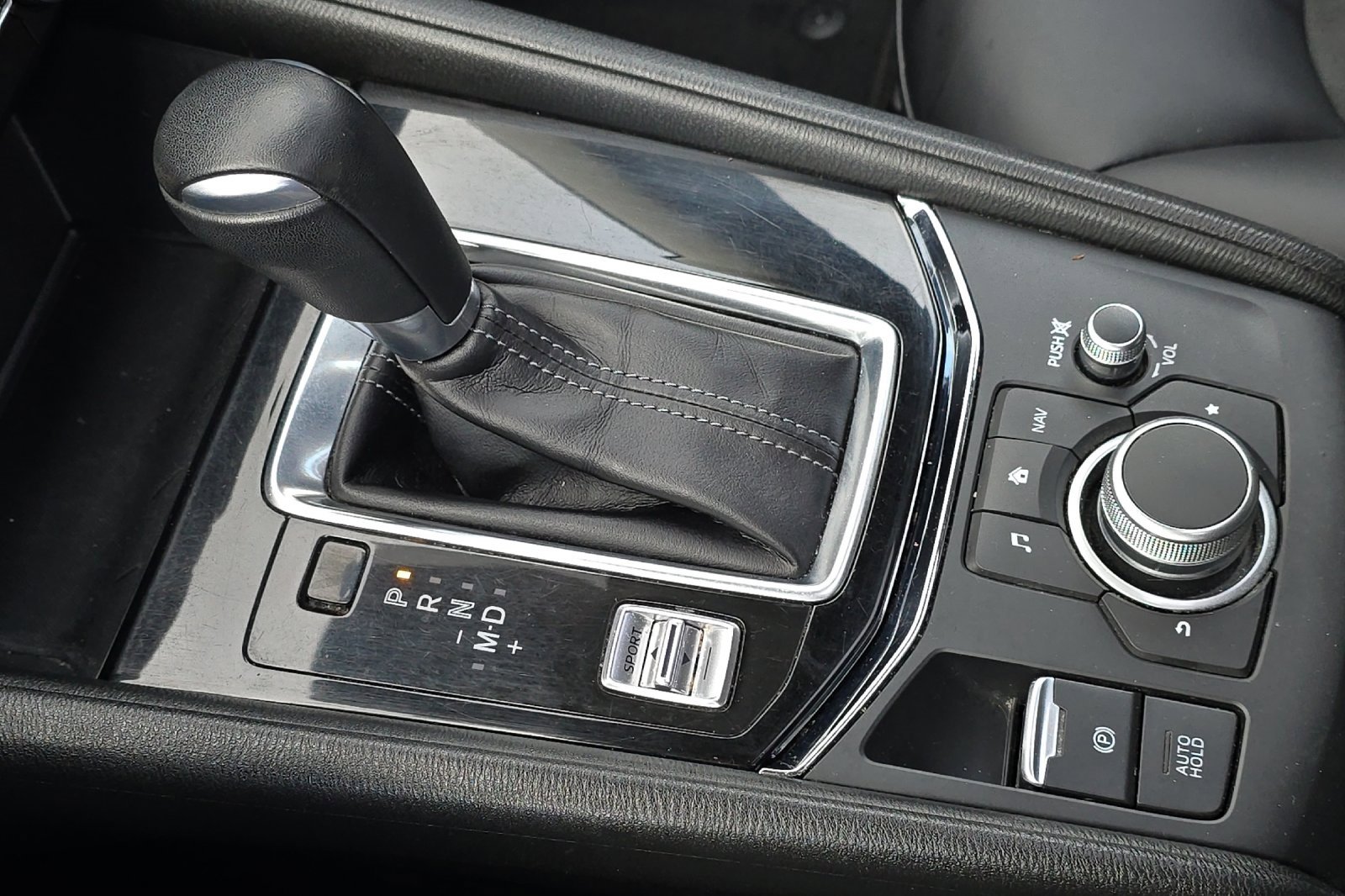 Used 2019 MAZDA CX-5 Touring image 30