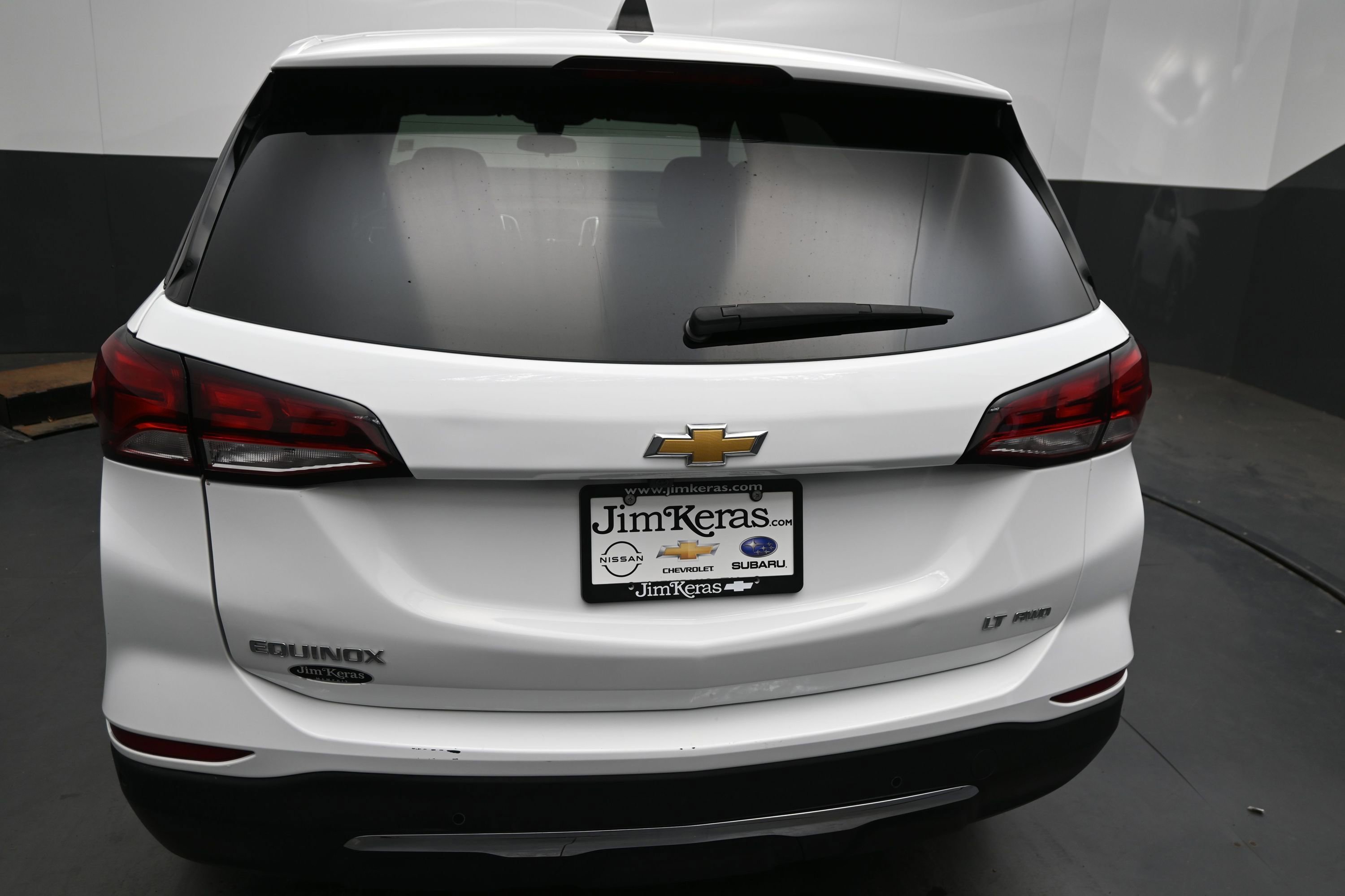 Used 2024 Chevrolet Equinox LT AWD/4WD image 14