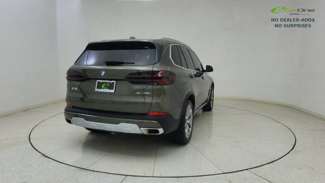Used 2026 BMW X5 sDrive40i RWD image 69