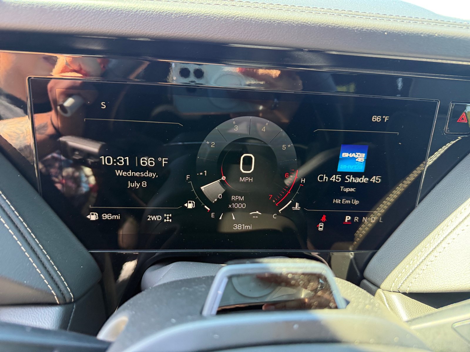 New 2026 GMC Yukon XL Elevation AWD/4WD image 11