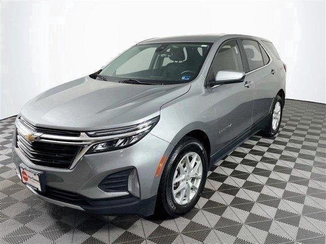 Used 2023 Chevrolet Equinox LT FWD image 3