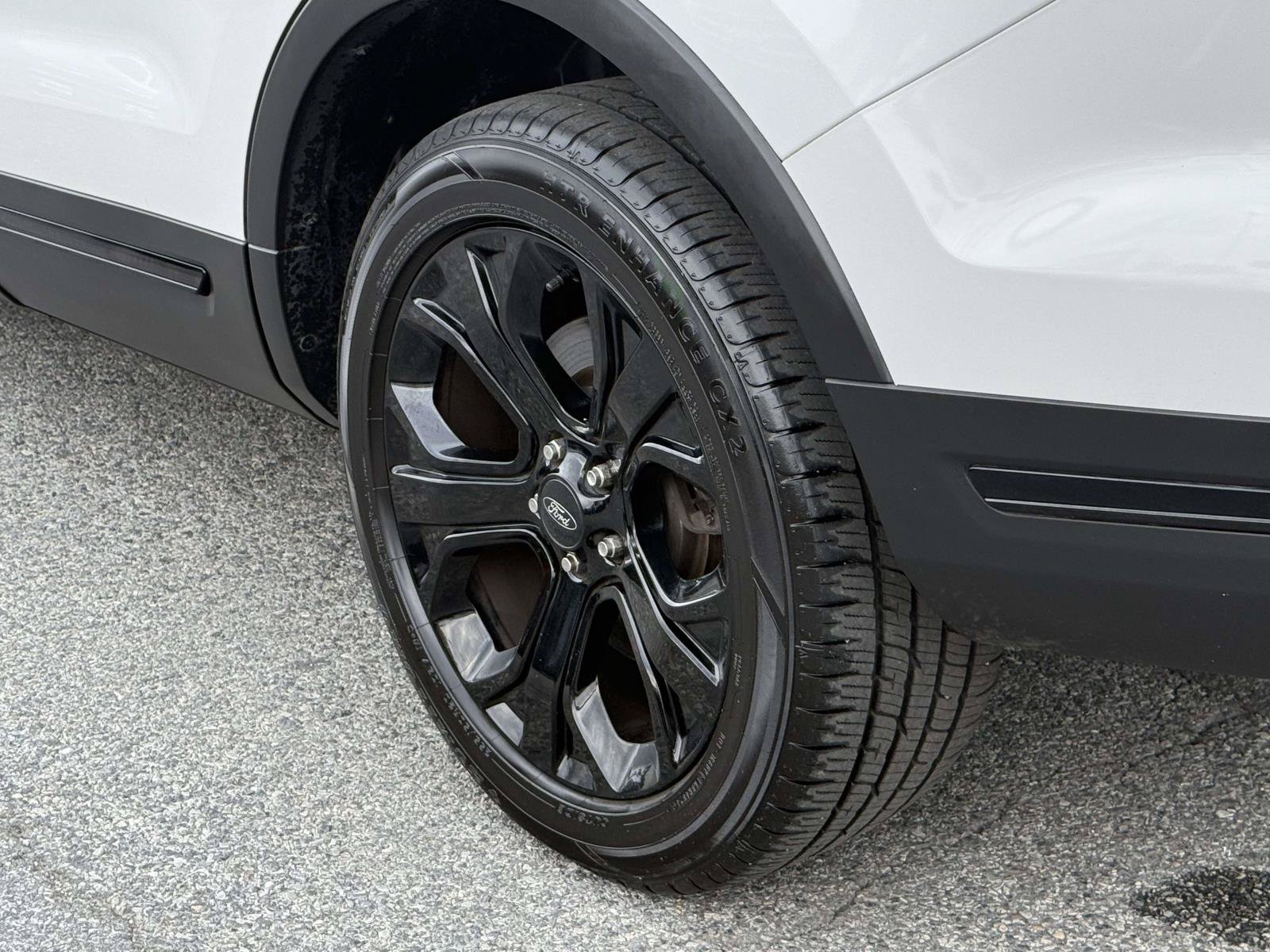 Certified 2019 Ford Explorer Sport w/ Equipment Group 401A AWD/4WD image 14