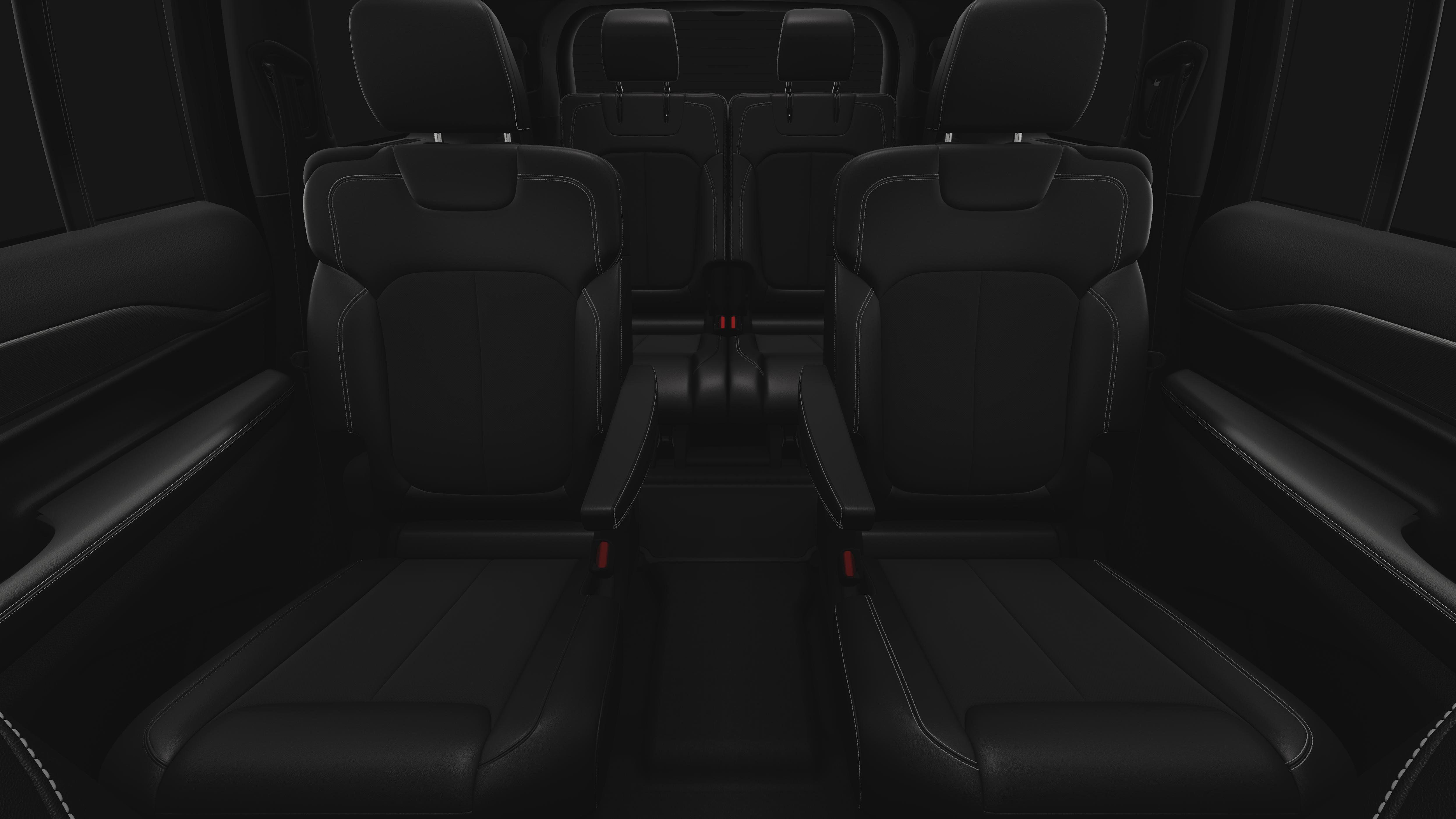 New 2025 Jeep Grand Cherokee L Altitude image 3