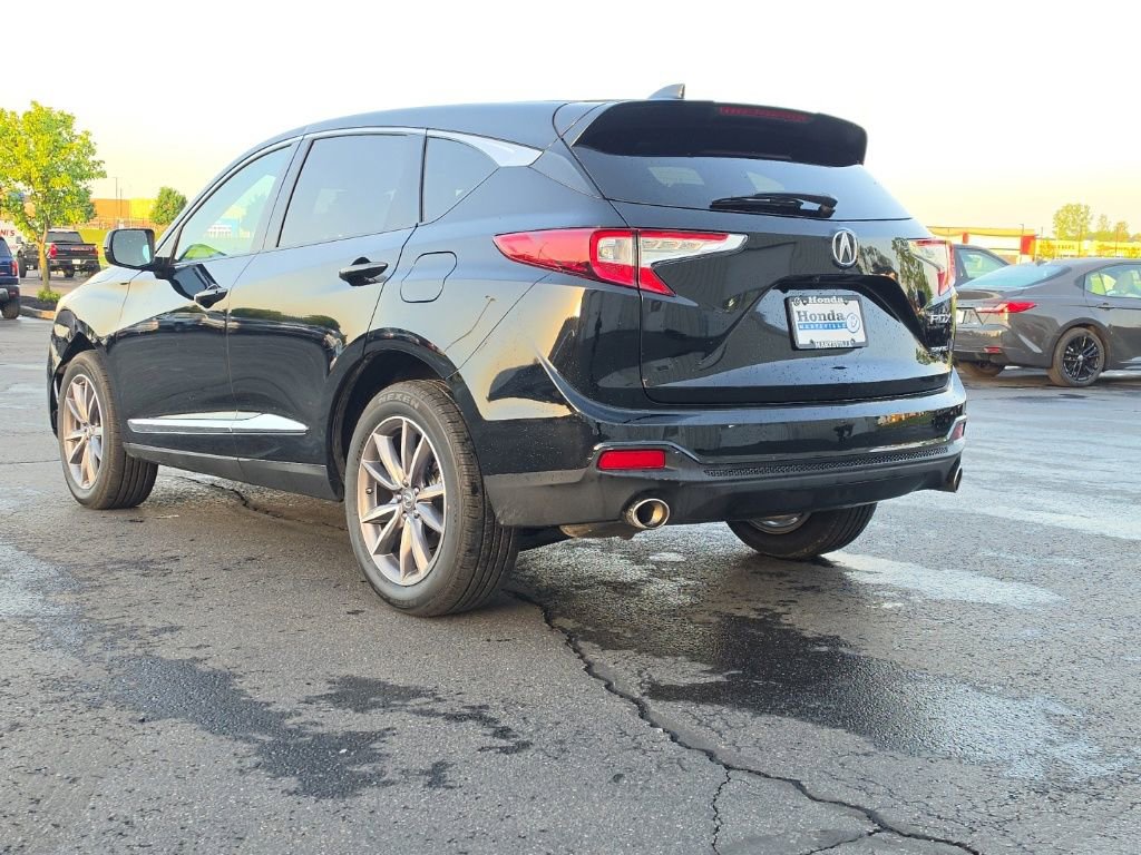 Used 2020 Acura RDX AWD w/ Technology Package image 2