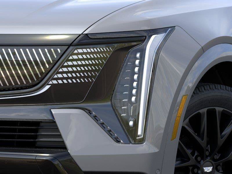 New 2026 Cadillac Escalade IQL Sport 1 w/ LPO, ONYX Package AWD/4WD image 8
