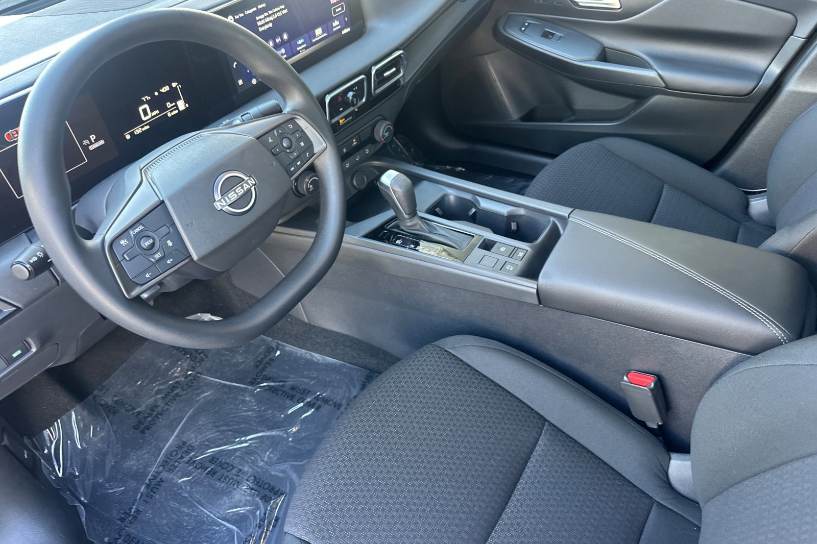 New 2027 Nissan Sentra S FWD image 10
