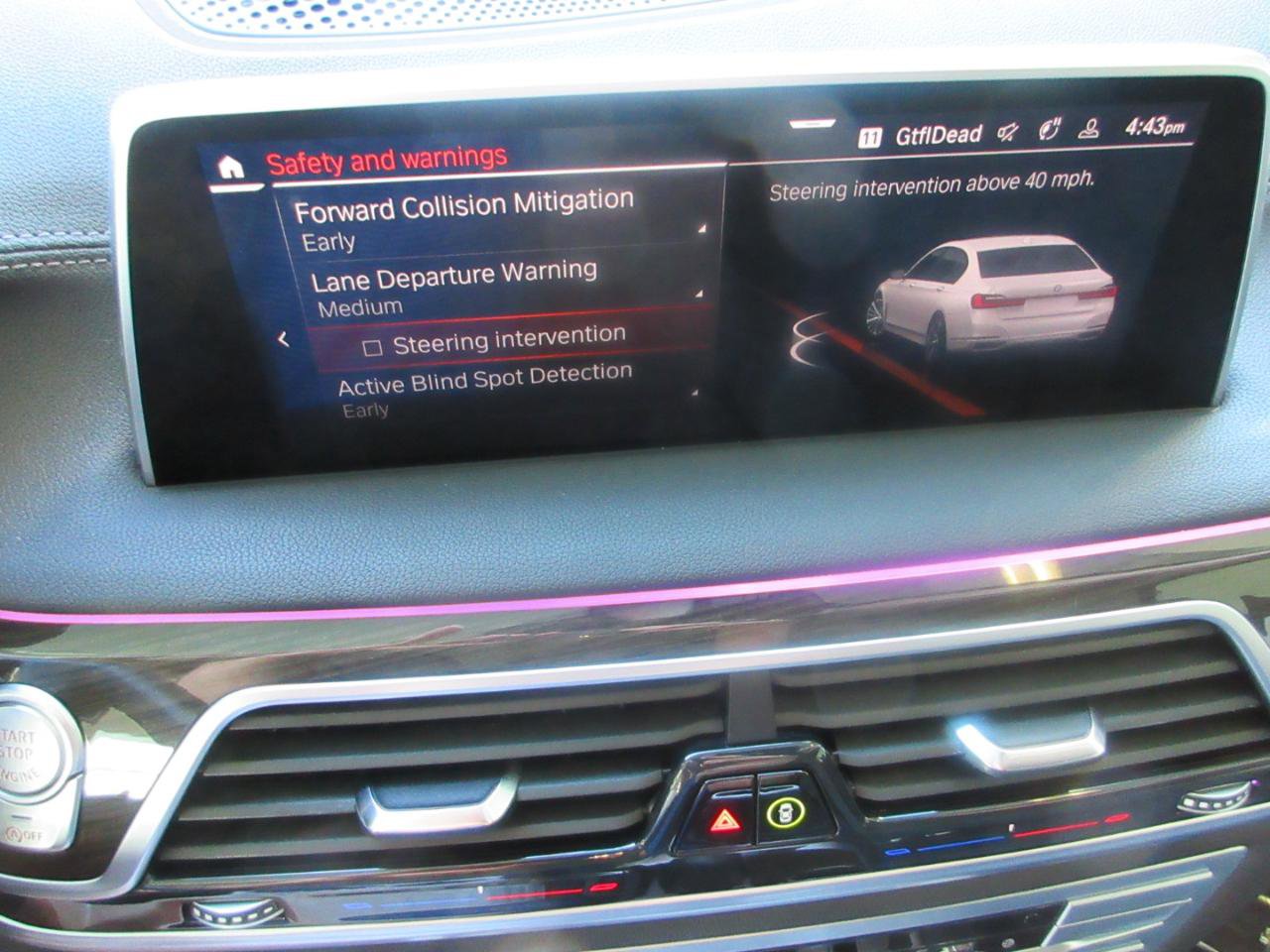 Used 2022 BMW 740i image 73