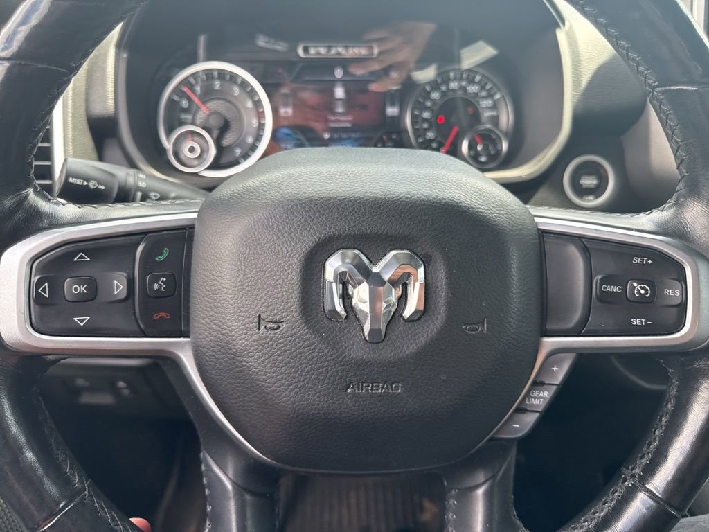 Used 2019 RAM 1500 Big Horn AWD/4WD image 9