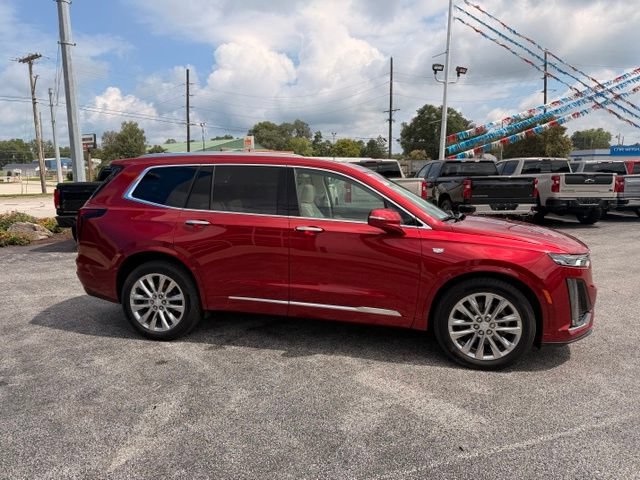 Used 2024 Cadillac XT6 Premium Luxury w/ Technology Package AWD/4WD image 7