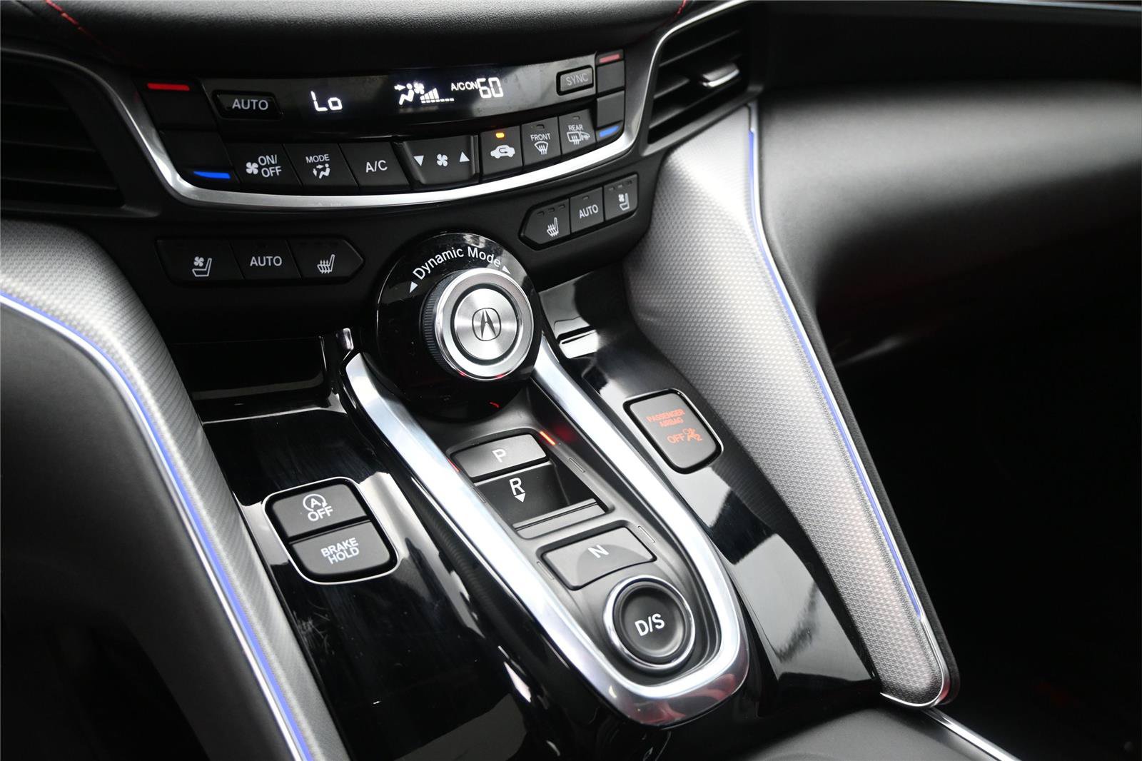 Certified 2023 Acura TLX Type S AWD/4WD image 6