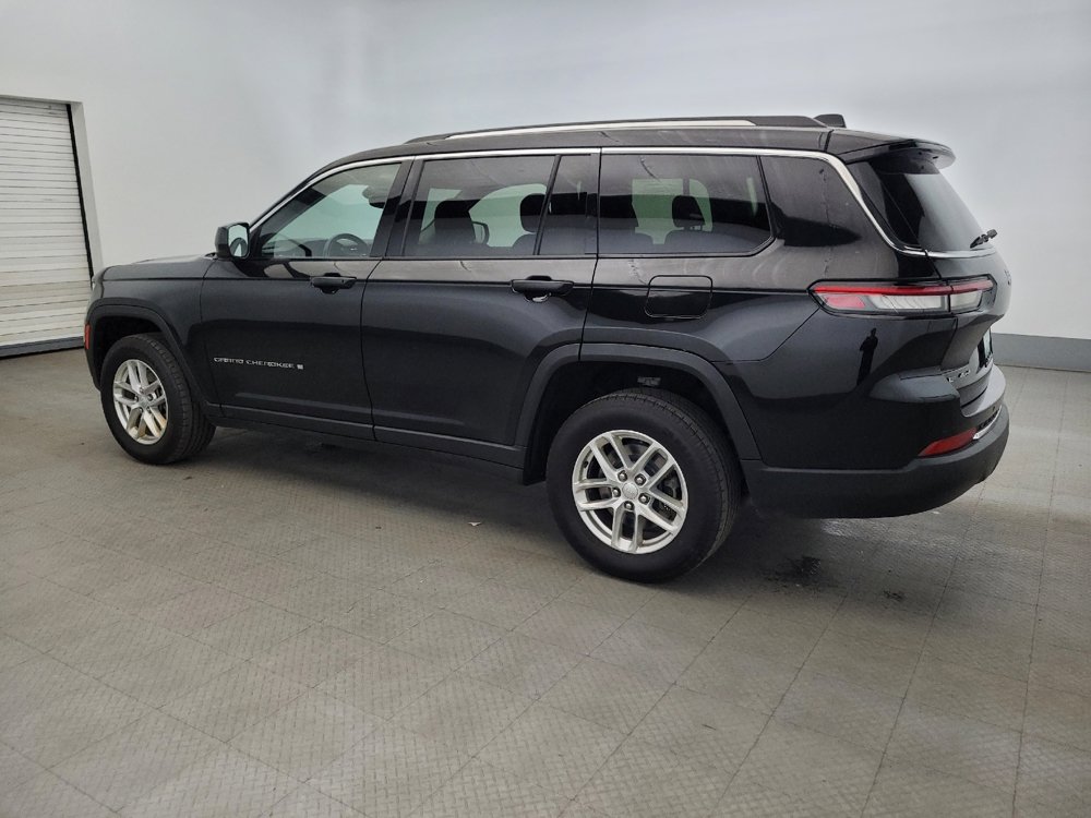 Used 2022 Jeep Grand Cherokee L Laredo w/ Luxury Tech Group I AWD/4WD image 3