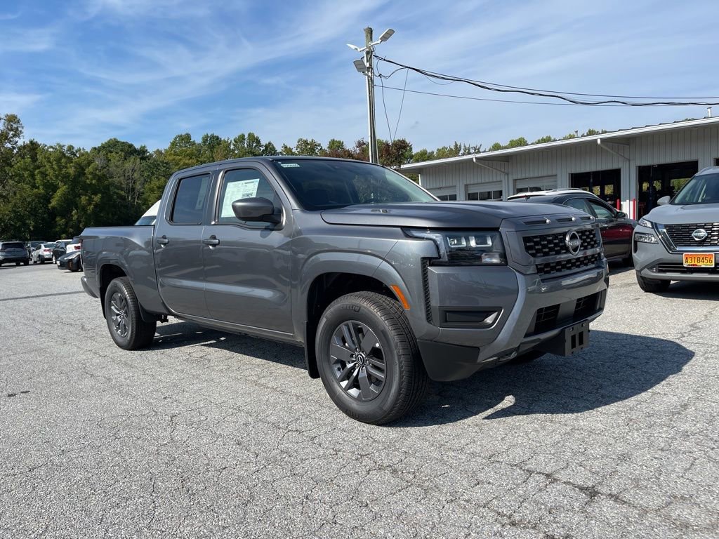 New 2026 Nissan Frontier SV w/ All-Weather Content Package image 4