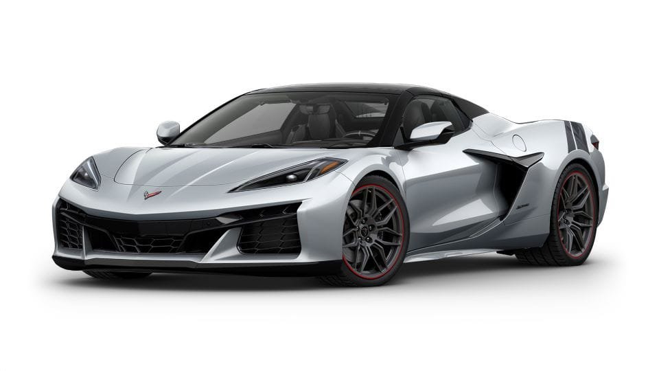 New 2026 Chevrolet Corvette Z06 RWD image 52