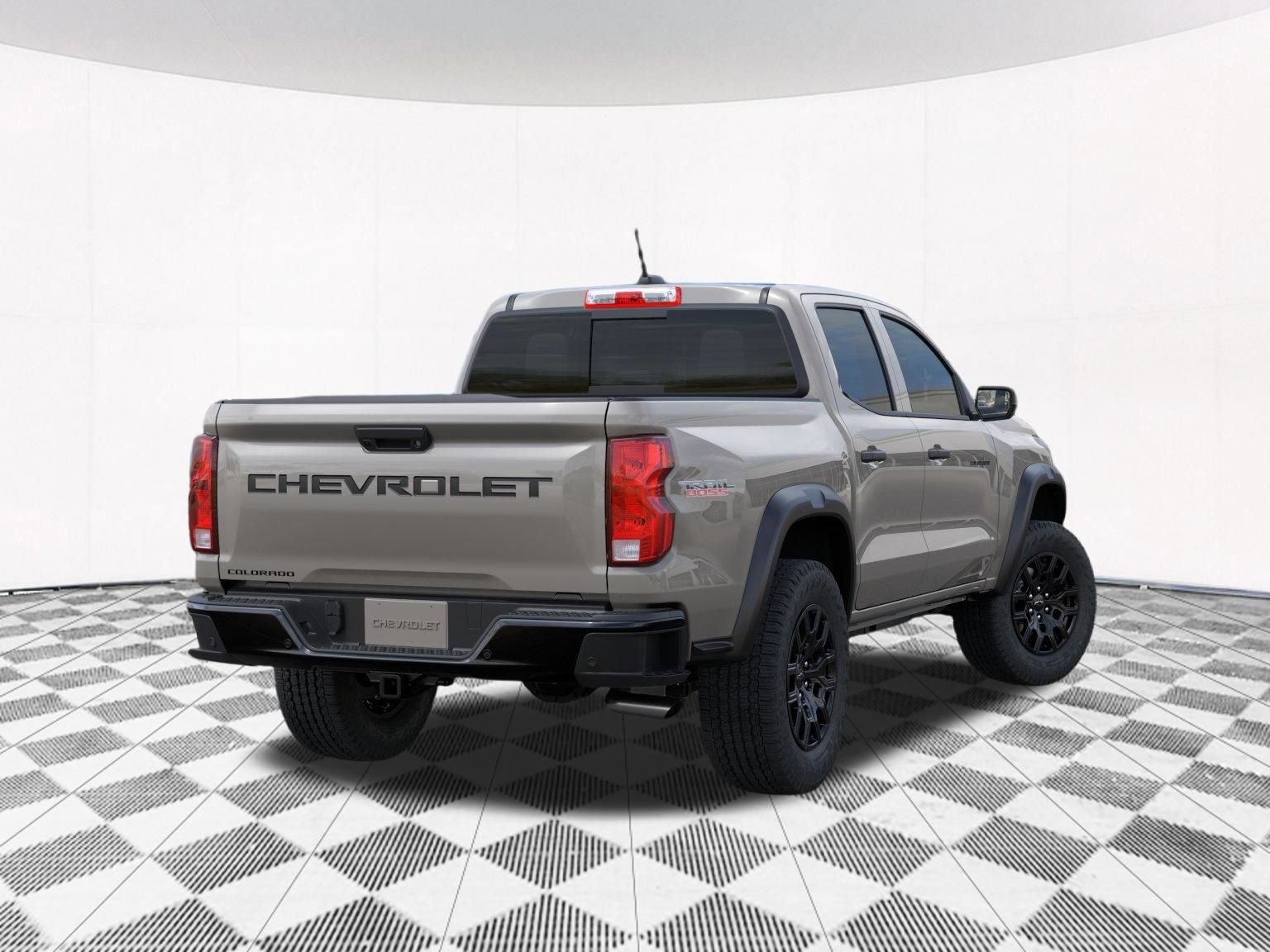 New 2026 Chevrolet Colorado Trail Boss AWD/4WD image 10
