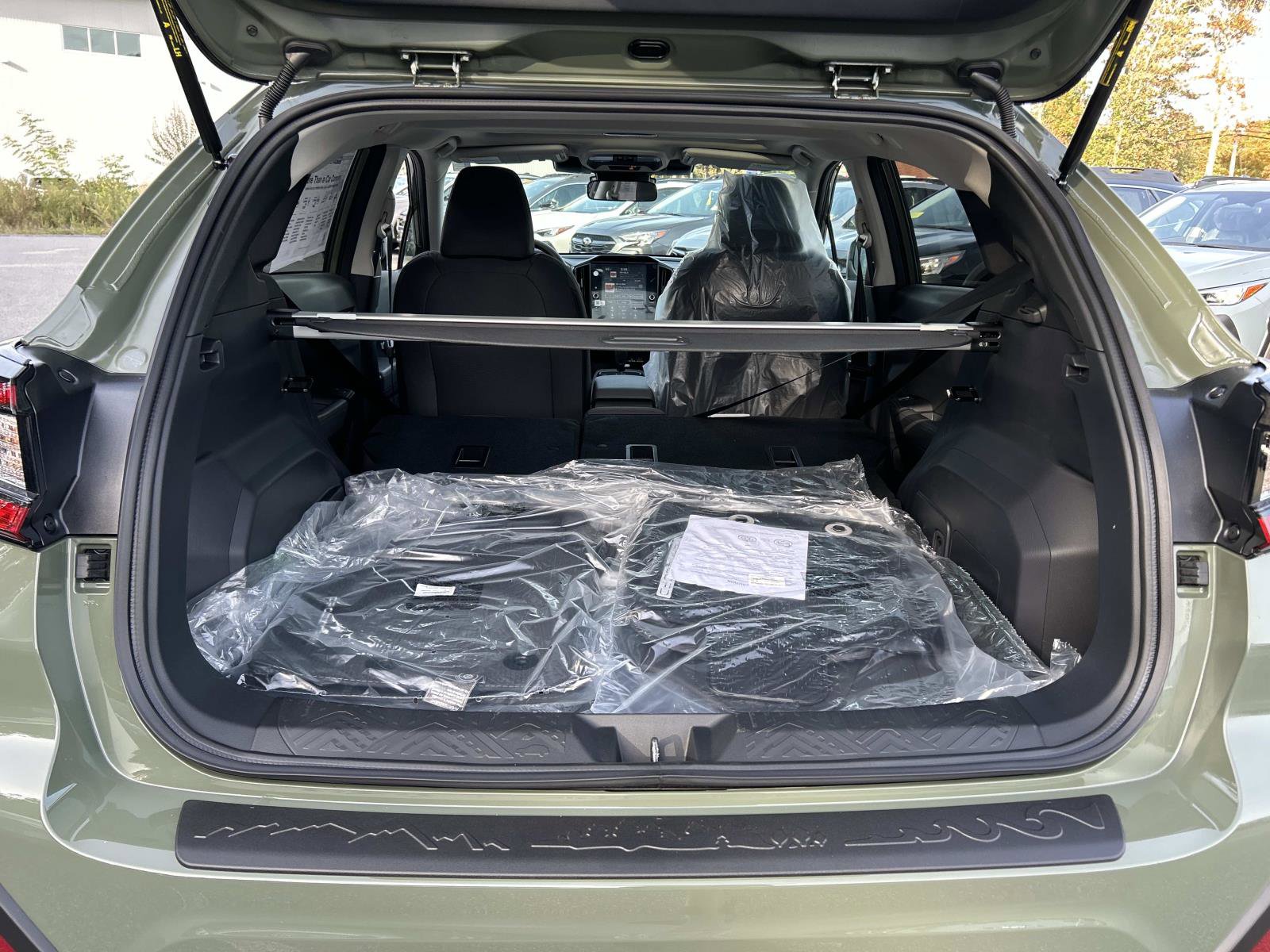 New 2026 Subaru Crosstrek 2.5i Premium image 8