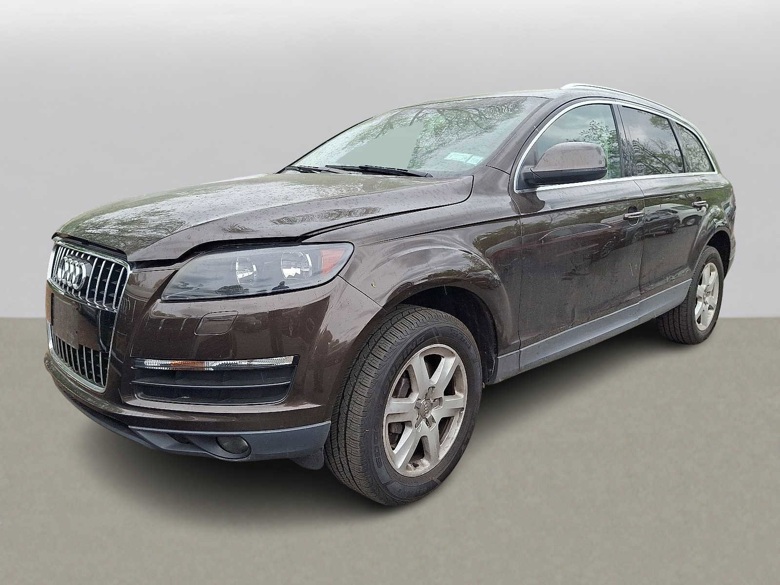 Used 2010 Audi Q7 3.6 Premium