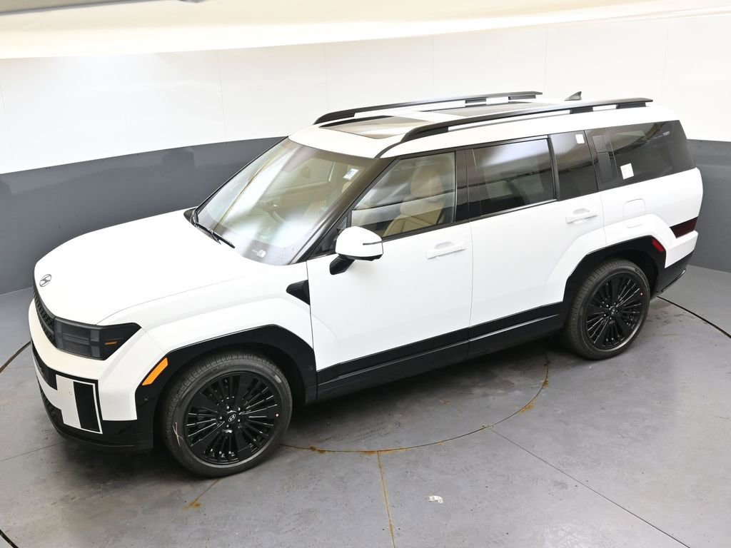 New 2026 Hyundai Santa Fe Calligraphy image 48