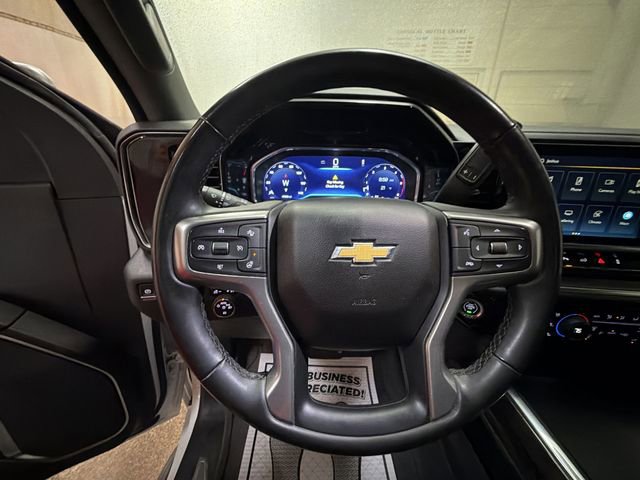 Certified 2024 Chevrolet Silverado 2500 LTZ w/ LTZ Plus Package image 14