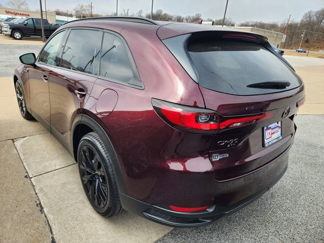 New 2026 MAZDA CX-90 Plug-In Hybrid w/Premium Sport AWD/4WD image 3