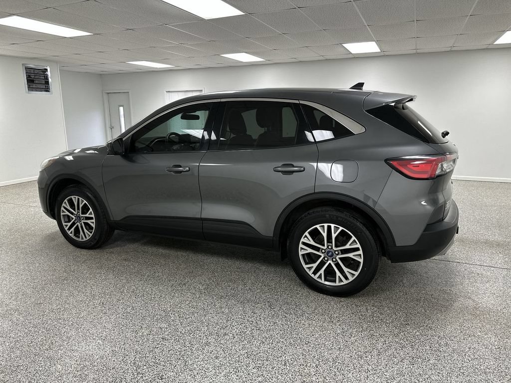 Used 2022 Ford Escape SEL w/ Technology Package AWD/4WD image 6
