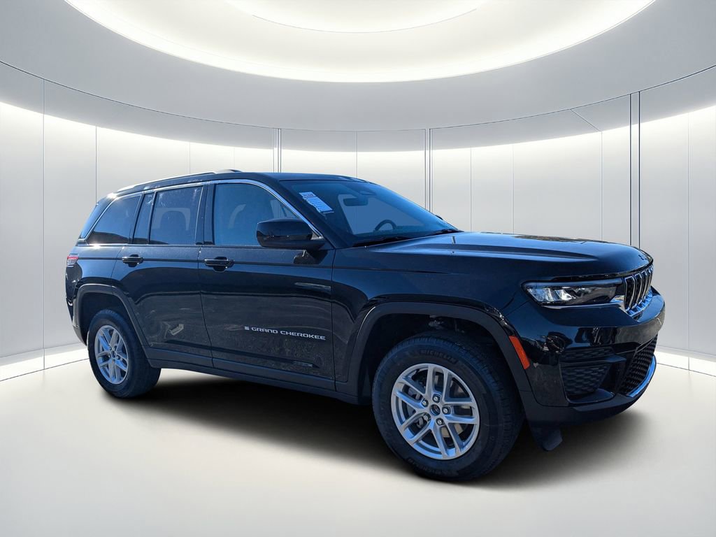 New 2025 Jeep Grand Cherokee Laredo X w/ Trailer Tow Package image 1