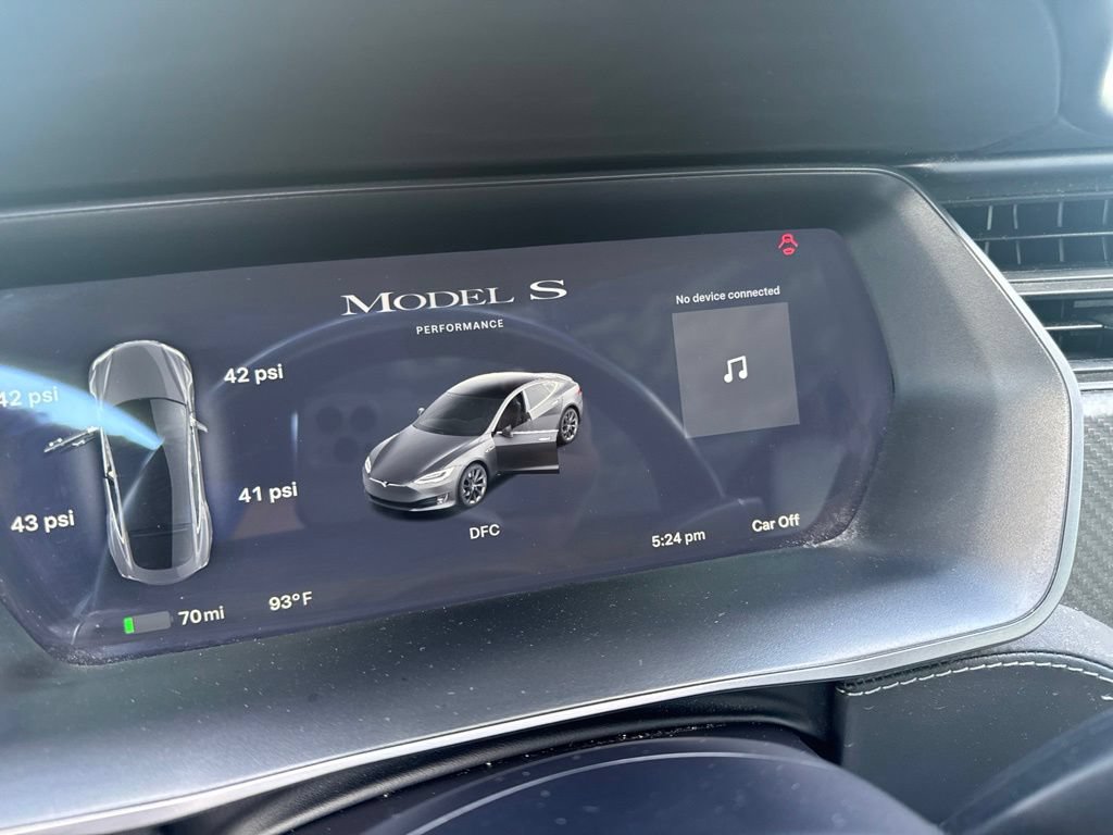 Used 2019 Tesla Model S Performance AWD/4WD image 5