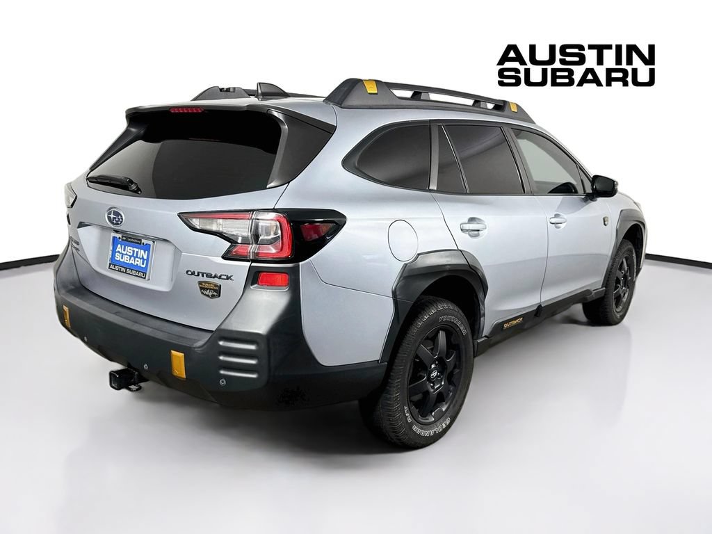 Used 2024 Subaru Outback Wilderness AWD/4WD image 7