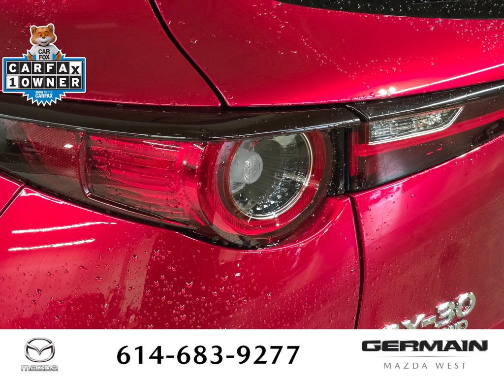 Used 2023 MAZDA CX-30 AWD 2.5 S w/ Premium Package image 16