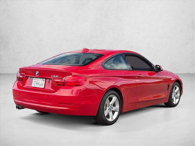Used 2014 BMW 428i xDrive Coupe AWD/4WD image 5