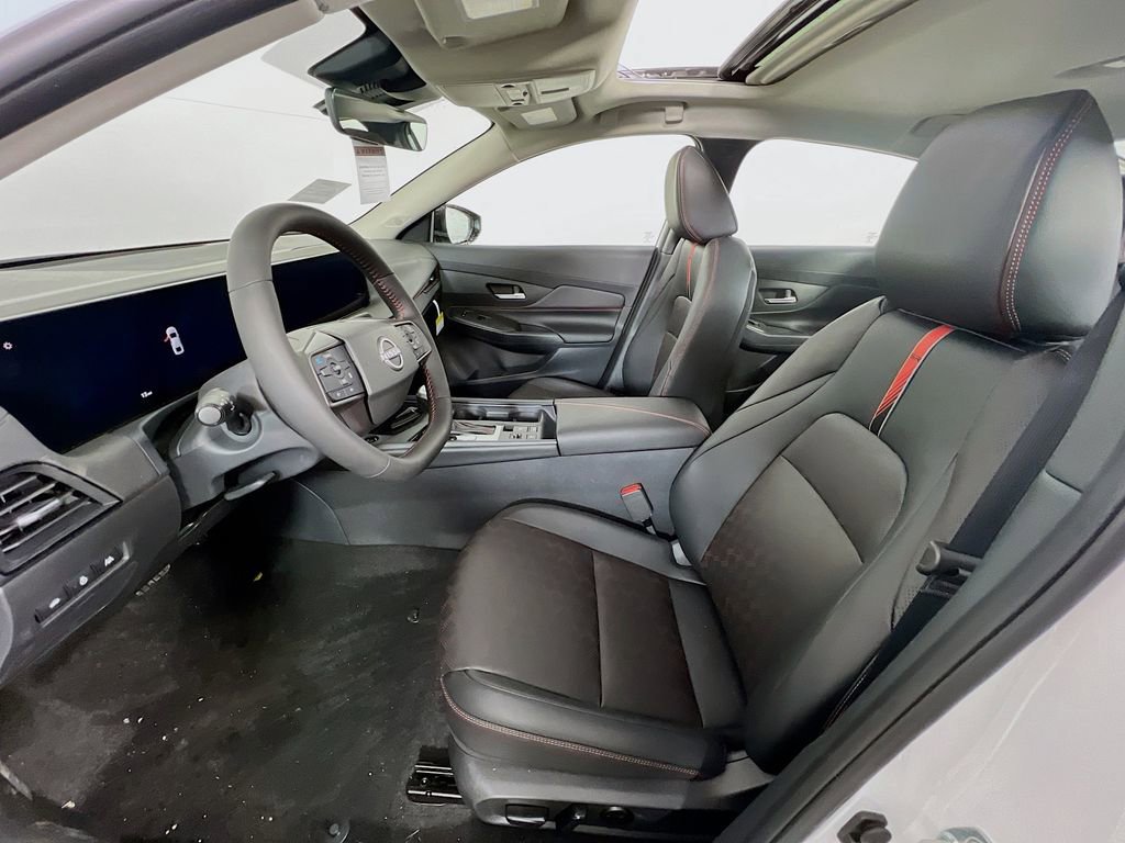 New 2026 Nissan Sentra SR w/ SR Premium Package image 20