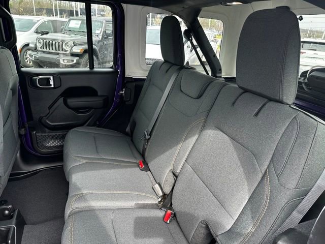 New 2026 Jeep Wrangler Sport S image 35
