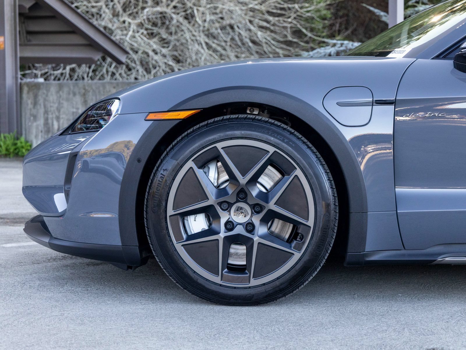 New 2026 Porsche Taycan Turbo AWD/4WD image 13