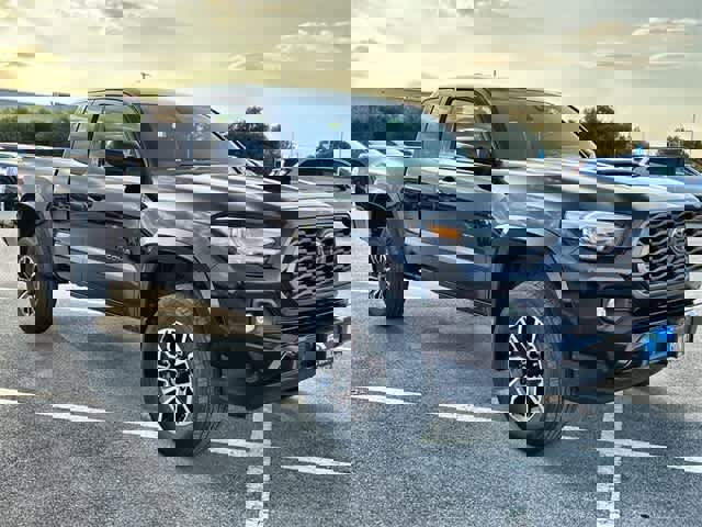 Used 2023 Toyota Tacoma TRD Sport image 8