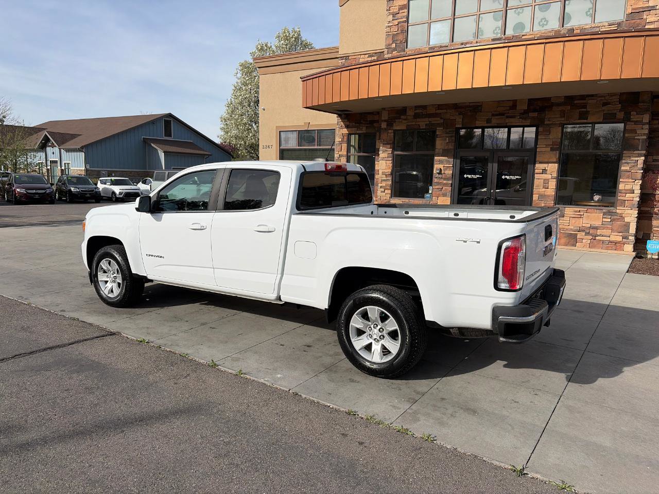 Used 2018 GMC Canyon SLE w/ SLE Convenience Package image 26
