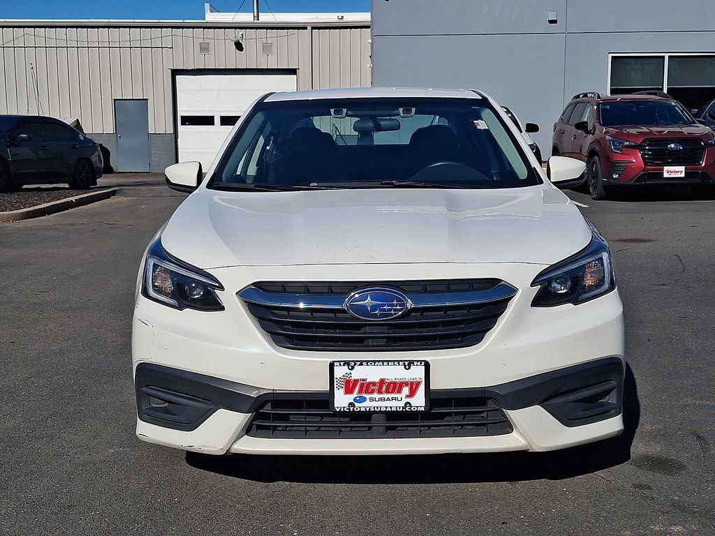 Used 2020 Subaru Legacy Premium image 2