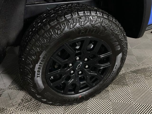 Used 2025 Chevrolet Colorado Trail Boss image 45