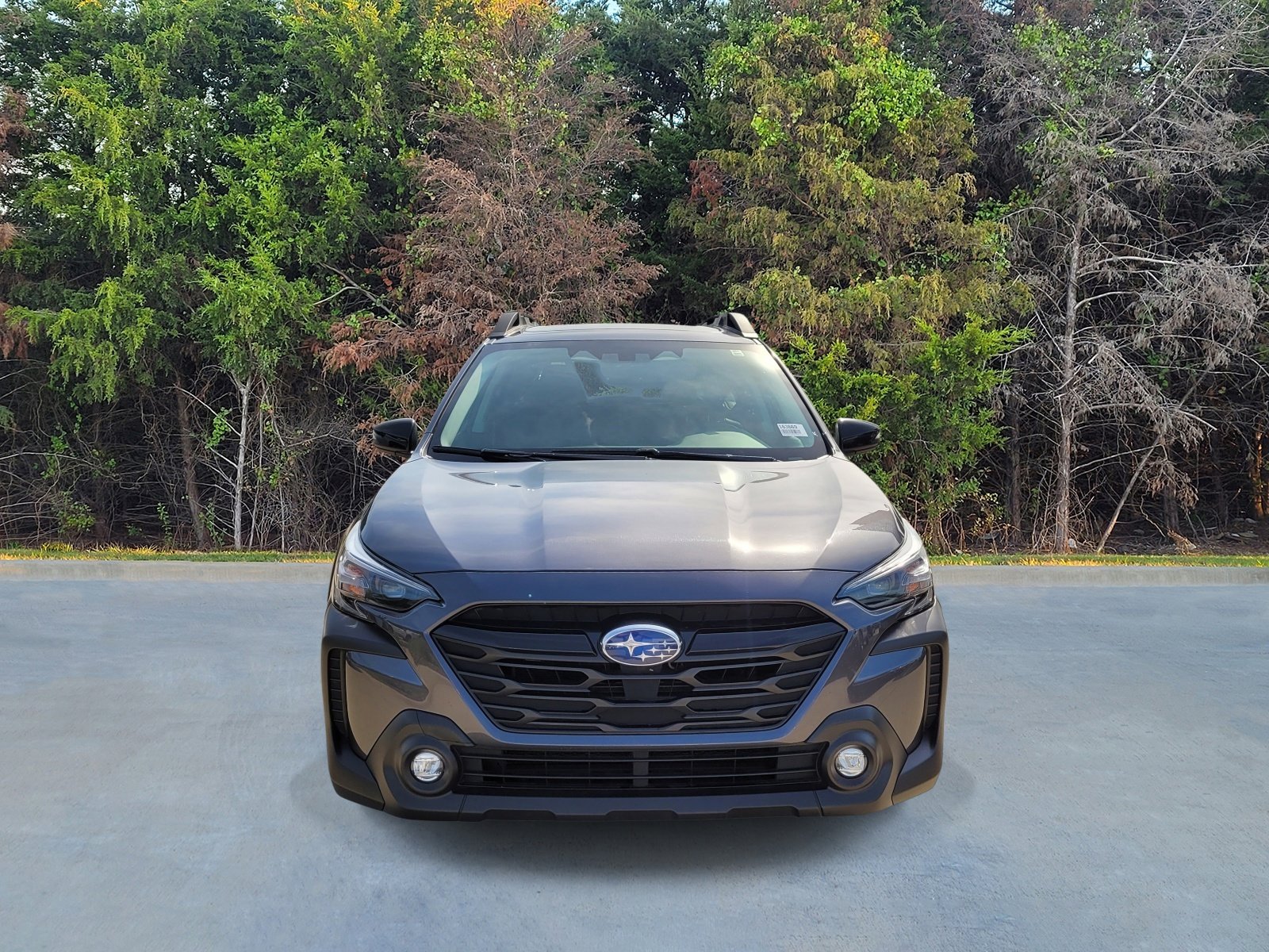 Certified 2025 Subaru Outback Onyx Edition AWD/4WD image 2
