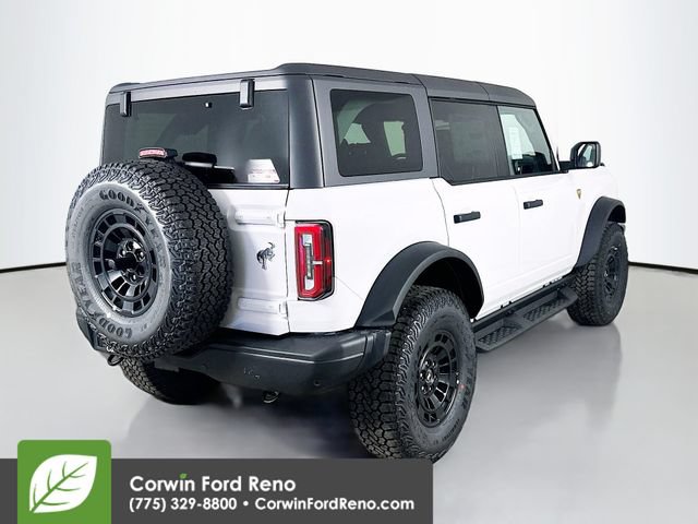 New 2026 Ford Bronco Badlands w/ Sasquatch Package AWD/4WD image 7