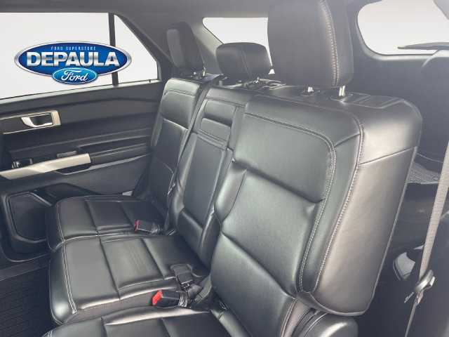Certified 2023 Ford Explorer XLT AWD/4WD image 17