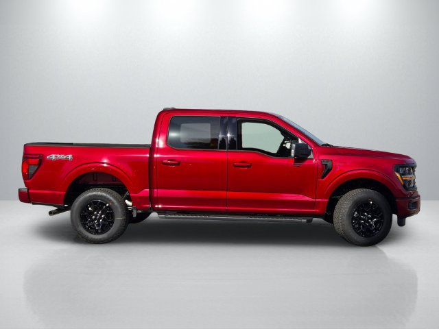 New 2026 Ford F150 XLT w/ Equipment Group 302A MID AWD/4WD image 3