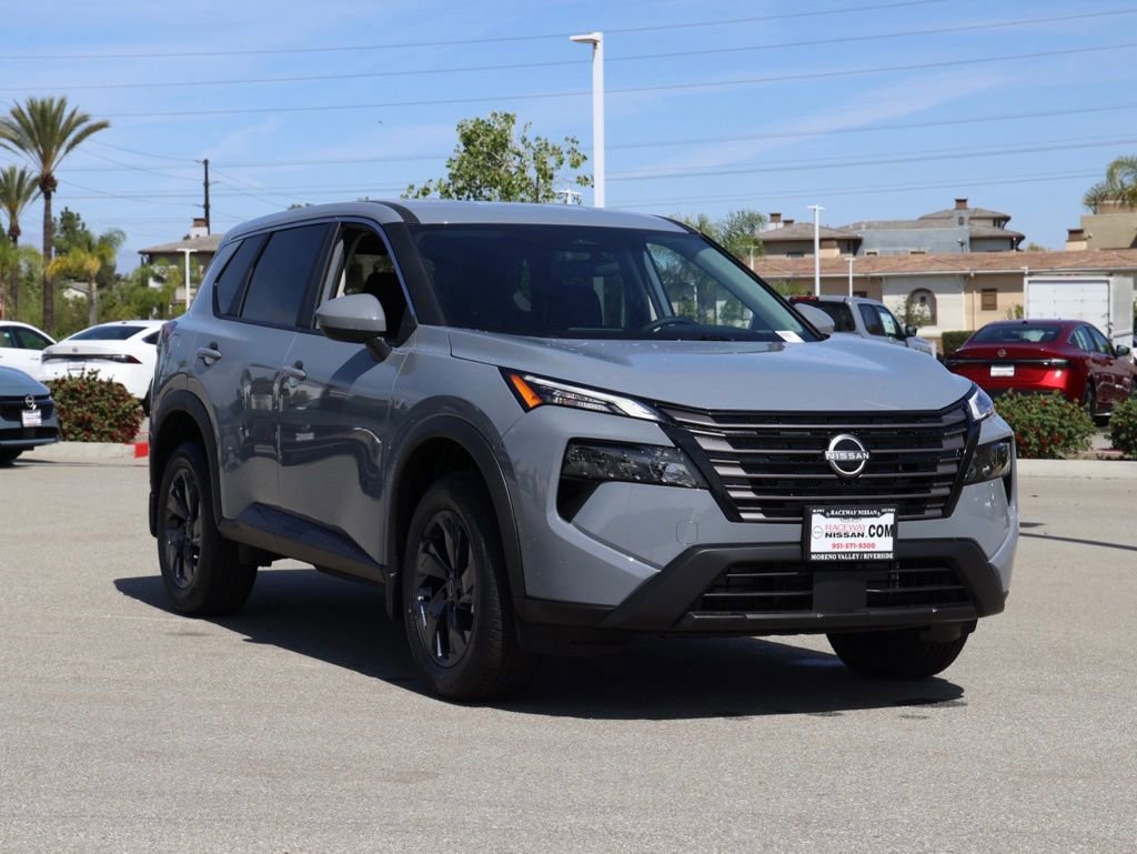 New 2026 Nissan Rogue SV FWD image 2