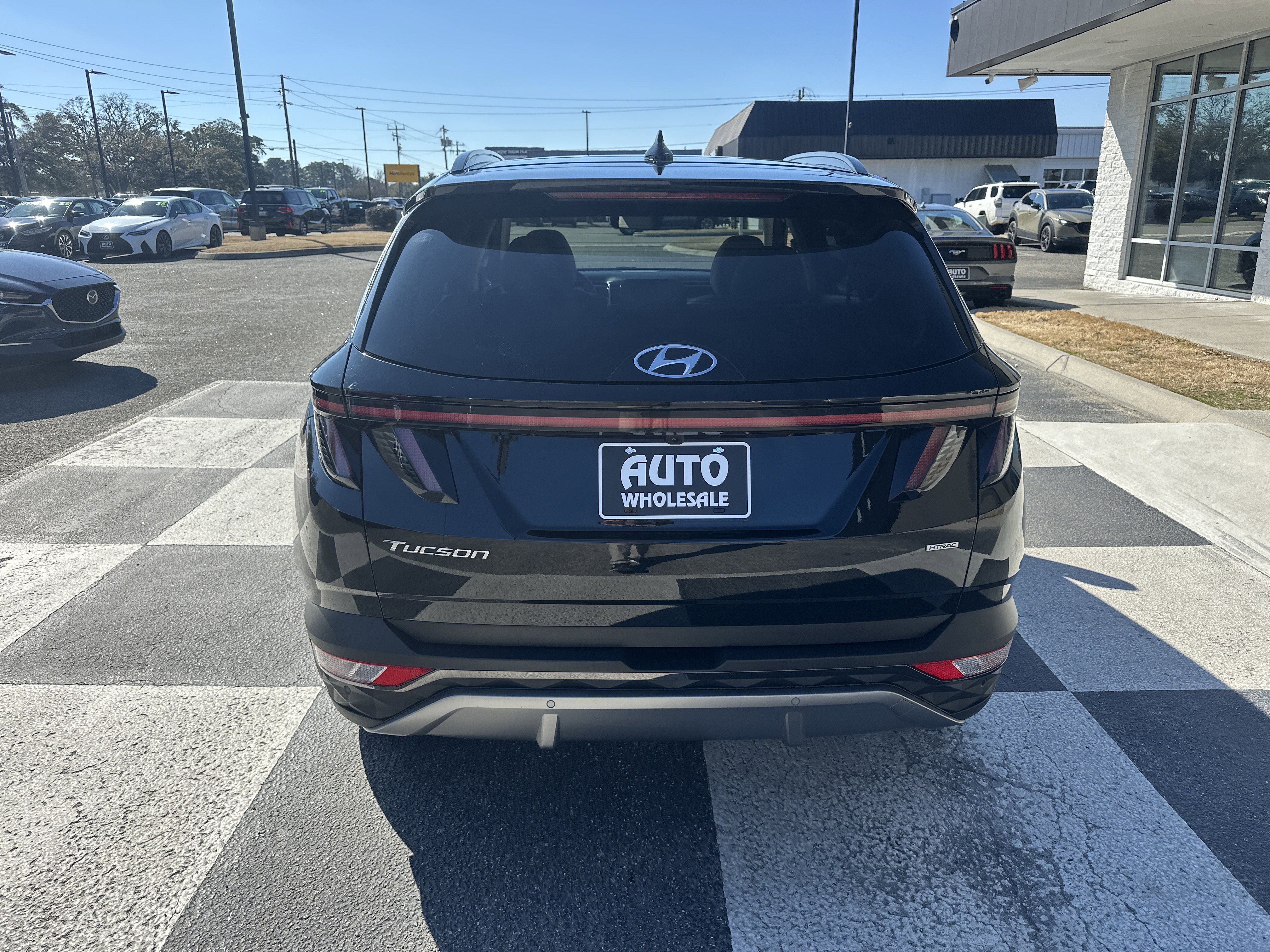 Used 2023 Hyundai Tucson Limited image 4