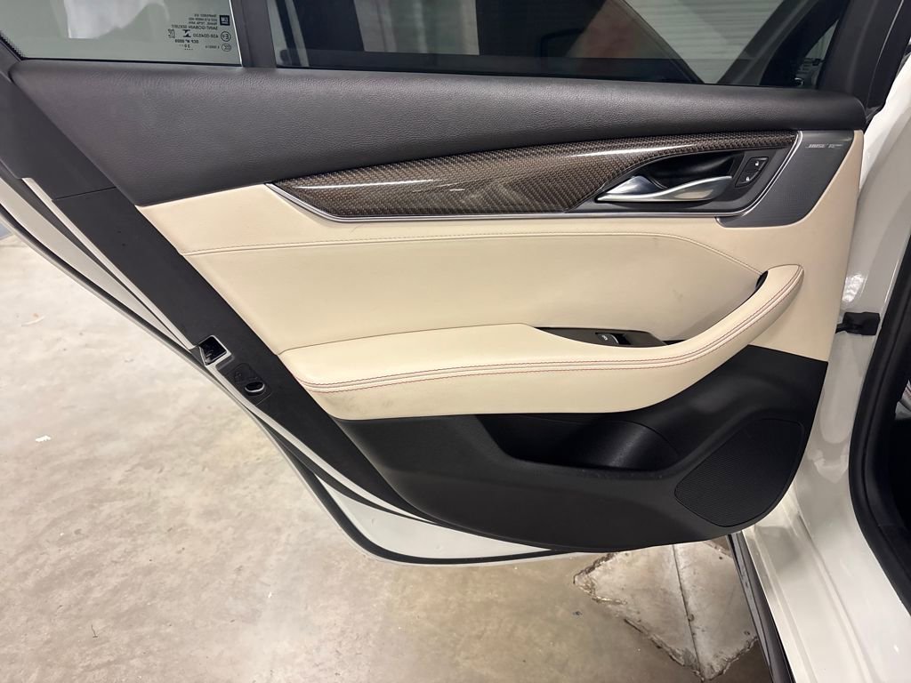 Used 2021 Cadillac CT5 V w/ Premium Package image 33