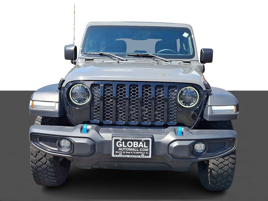 Used 2023 Jeep Wrangler Unlimited AWD/4WD image 2